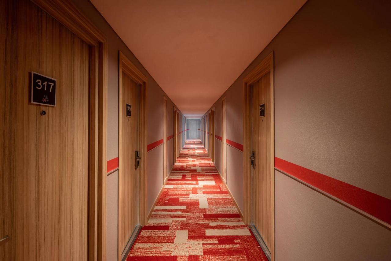 فندق Ibis Mumbai Vikhroli - An Accor Brand المظهر الخارجي الصورة