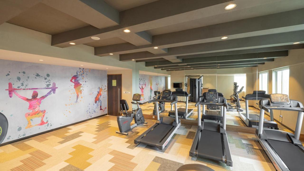 فندق Ibis Mumbai Vikhroli - An Accor Brand المظهر الخارجي الصورة