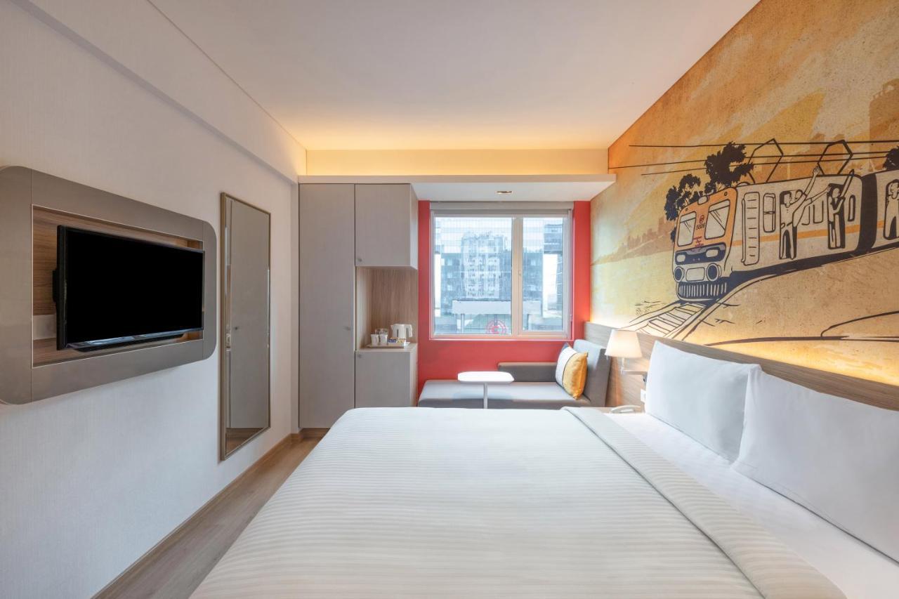 فندق Ibis Mumbai Vikhroli - An Accor Brand المظهر الخارجي الصورة