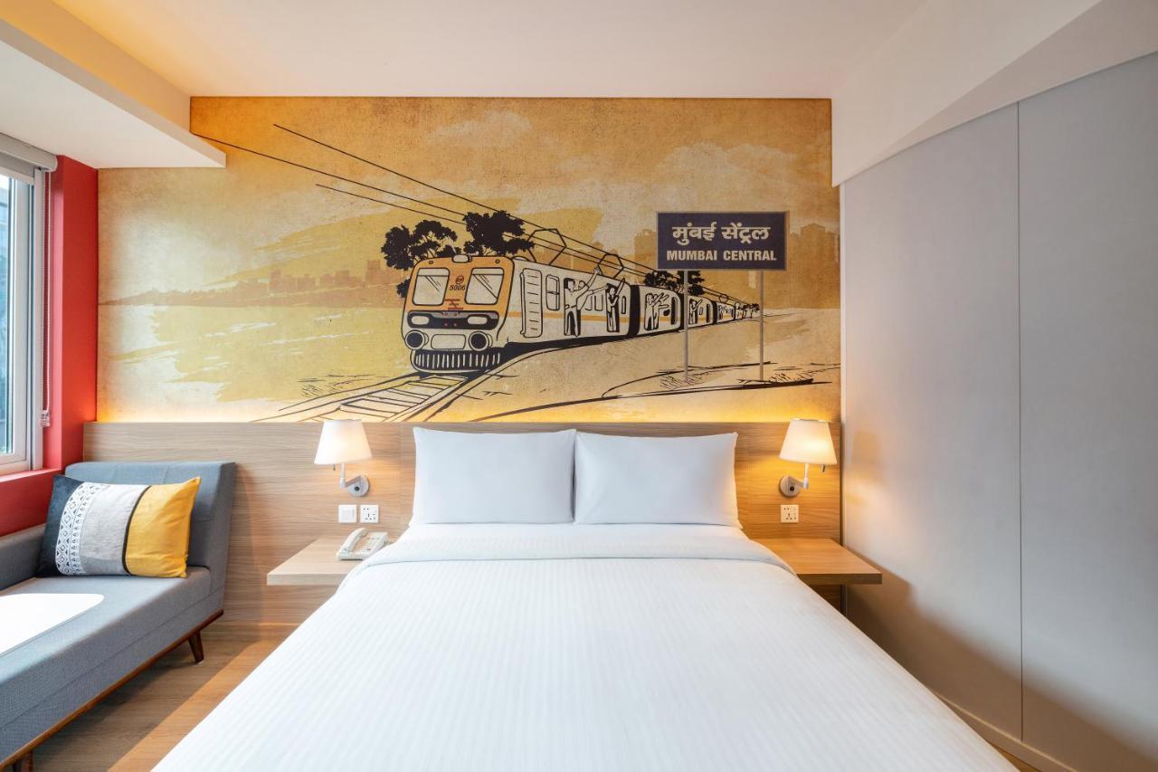 فندق Ibis Mumbai Vikhroli - An Accor Brand المظهر الخارجي الصورة