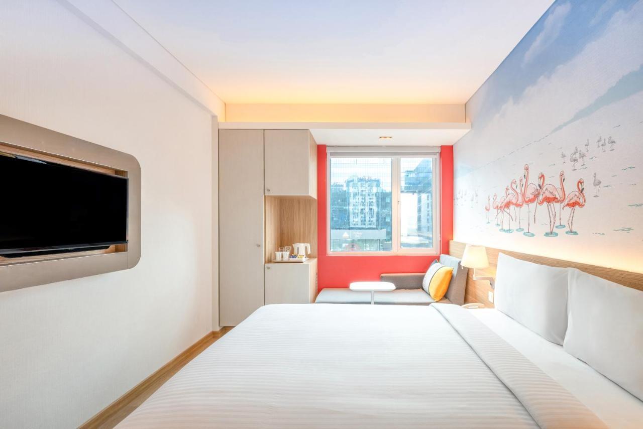 فندق Ibis Mumbai Vikhroli - An Accor Brand المظهر الخارجي الصورة