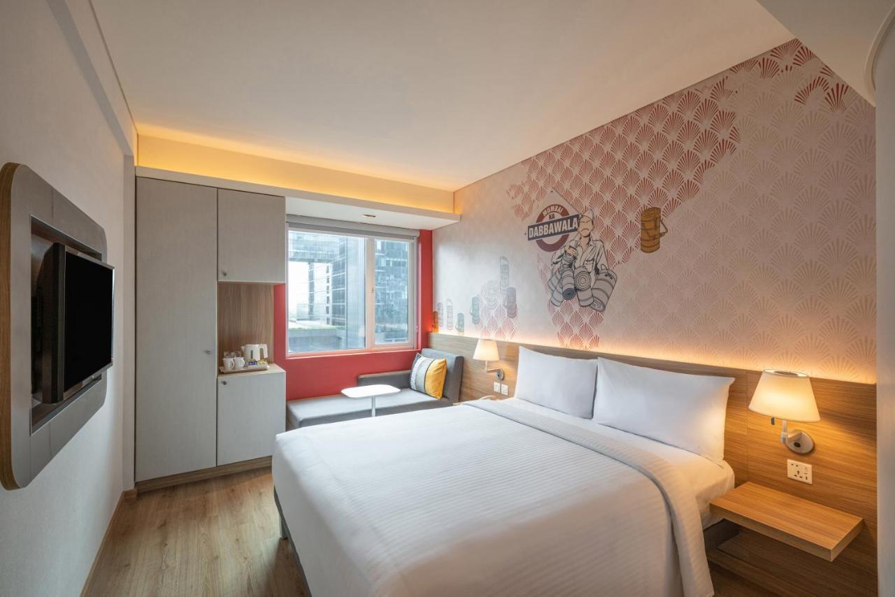 فندق Ibis Mumbai Vikhroli - An Accor Brand المظهر الخارجي الصورة