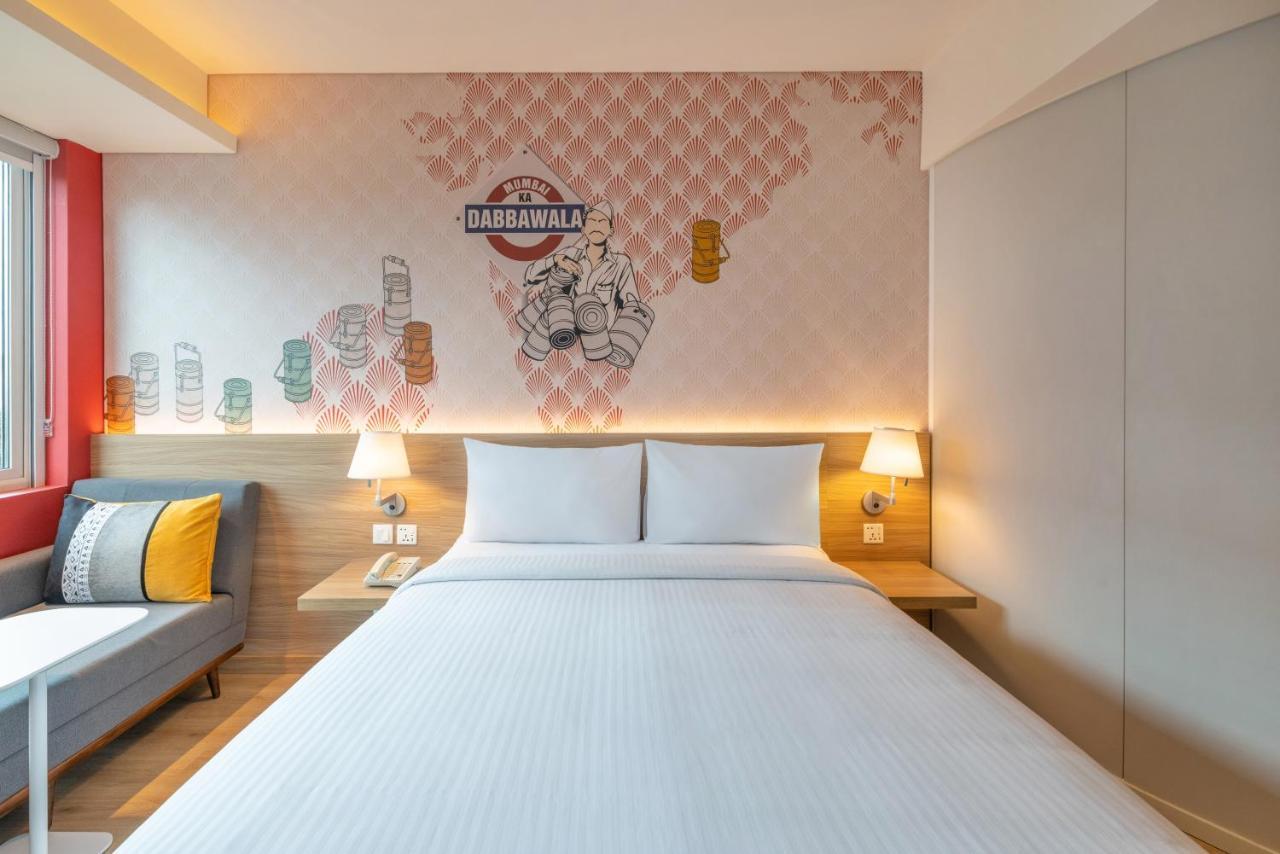 فندق Ibis Mumbai Vikhroli - An Accor Brand المظهر الخارجي الصورة