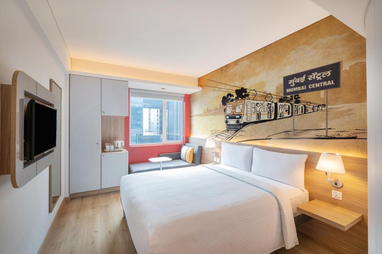 فندق Ibis Mumbai Vikhroli - An Accor Brand المظهر الخارجي الصورة