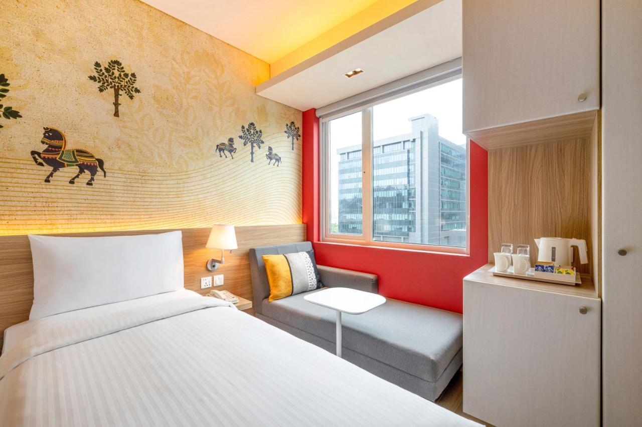 فندق Ibis Mumbai Vikhroli - An Accor Brand المظهر الخارجي الصورة