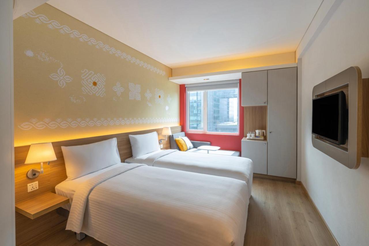 فندق Ibis Mumbai Vikhroli - An Accor Brand المظهر الخارجي الصورة