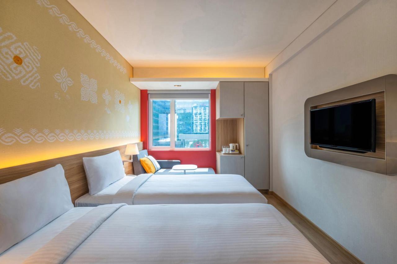 فندق Ibis Mumbai Vikhroli - An Accor Brand المظهر الخارجي الصورة