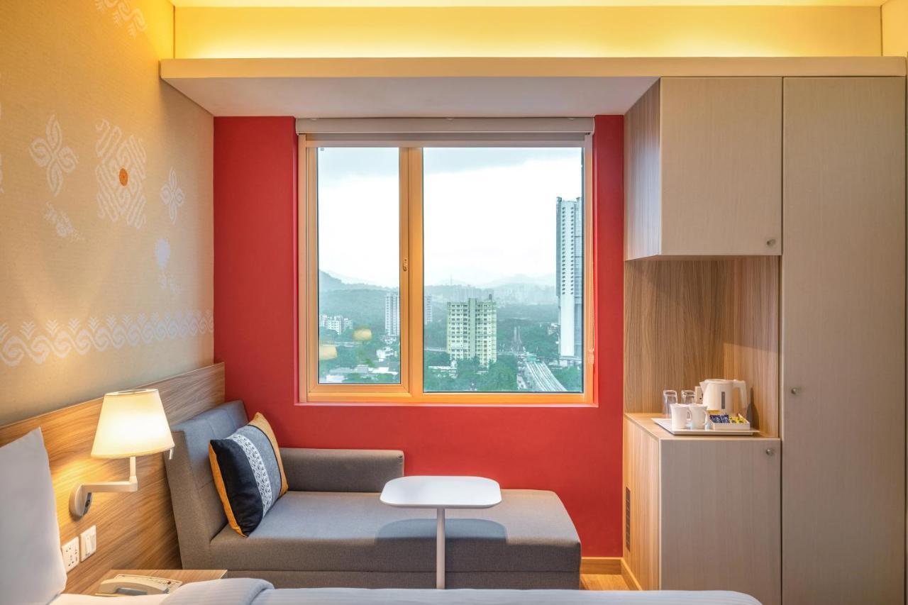 فندق Ibis Mumbai Vikhroli - An Accor Brand المظهر الخارجي الصورة