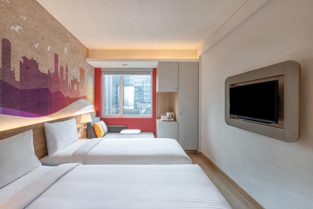 فندق Ibis Mumbai Vikhroli - An Accor Brand المظهر الخارجي الصورة