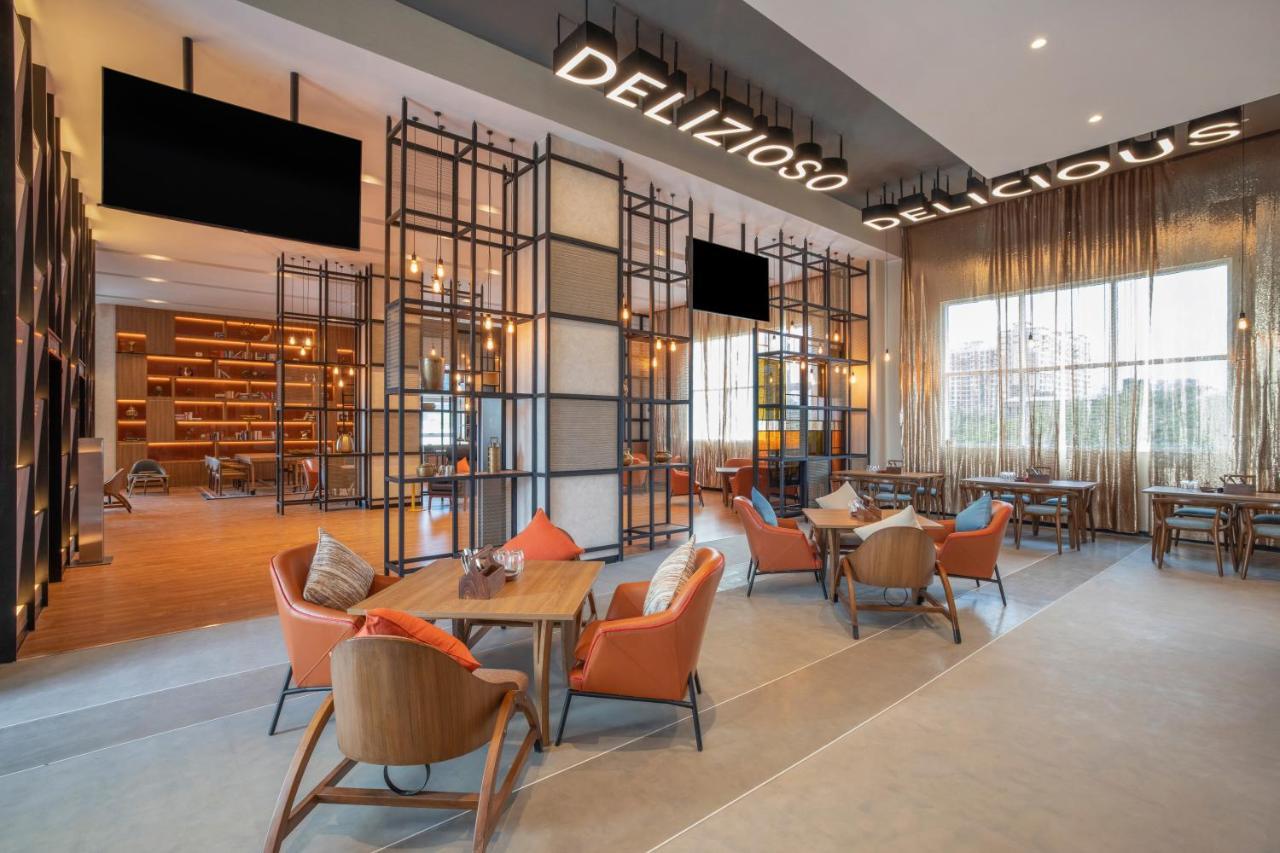 فندق Ibis Mumbai Vikhroli - An Accor Brand المظهر الخارجي الصورة