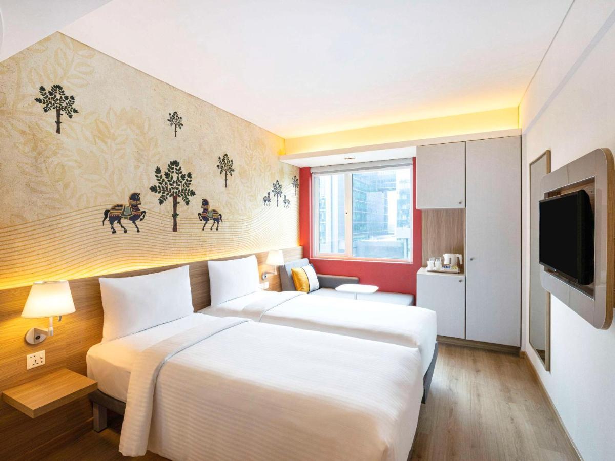 فندق Ibis Mumbai Vikhroli - An Accor Brand المظهر الخارجي الصورة