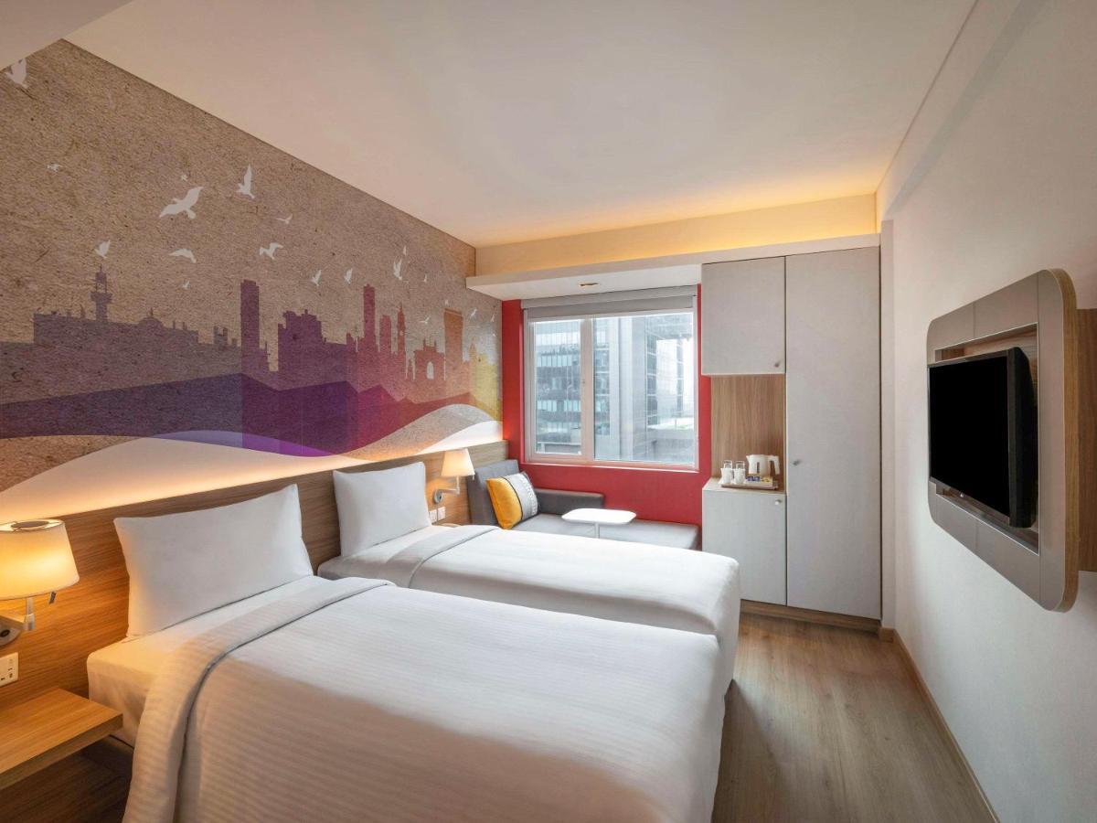 فندق Ibis Mumbai Vikhroli - An Accor Brand المظهر الخارجي الصورة