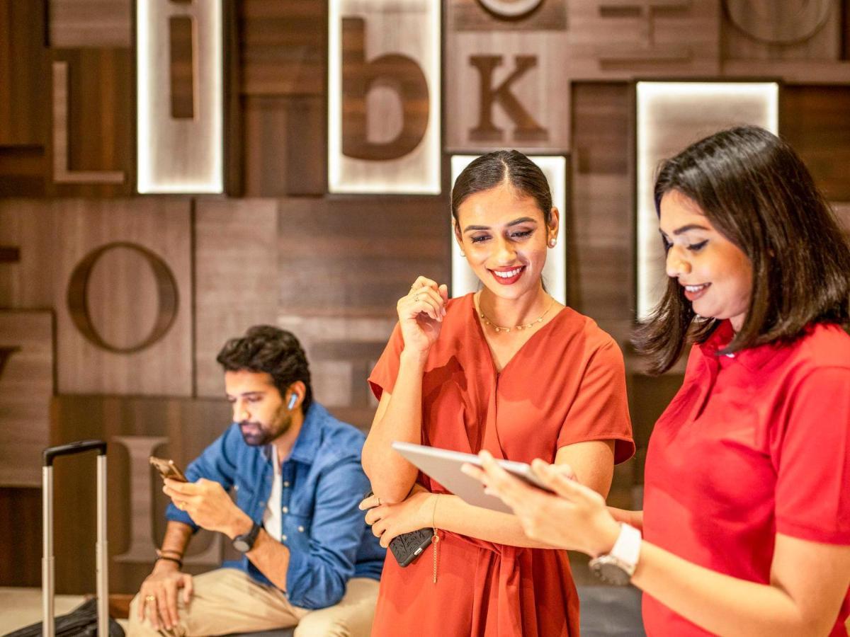 فندق Ibis Mumbai Vikhroli - An Accor Brand المظهر الخارجي الصورة