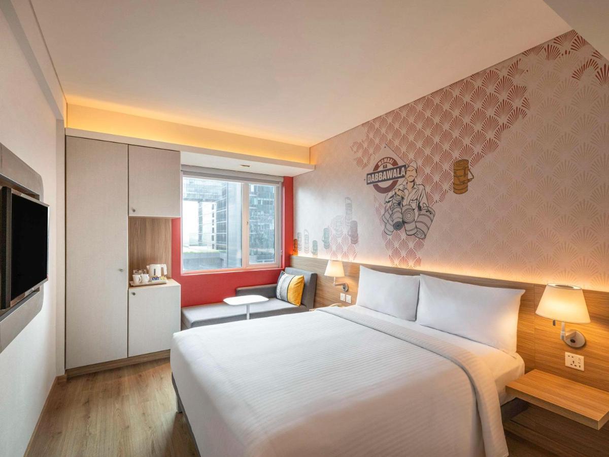 فندق Ibis Mumbai Vikhroli - An Accor Brand المظهر الخارجي الصورة