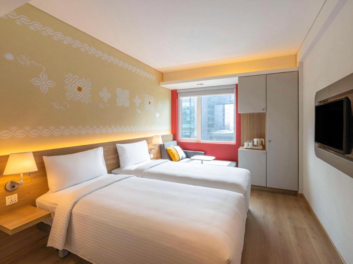 فندق Ibis Mumbai Vikhroli - An Accor Brand المظهر الخارجي الصورة