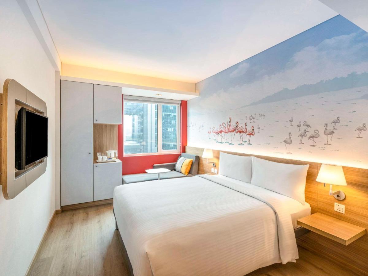 فندق Ibis Mumbai Vikhroli - An Accor Brand المظهر الخارجي الصورة