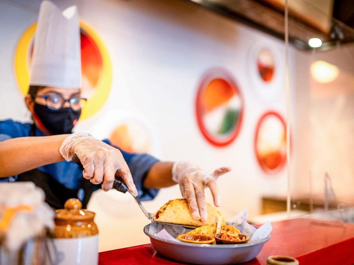 فندق Ibis Mumbai Vikhroli - An Accor Brand المظهر الخارجي الصورة