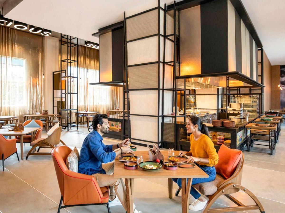 فندق Ibis Mumbai Vikhroli - An Accor Brand المظهر الخارجي الصورة