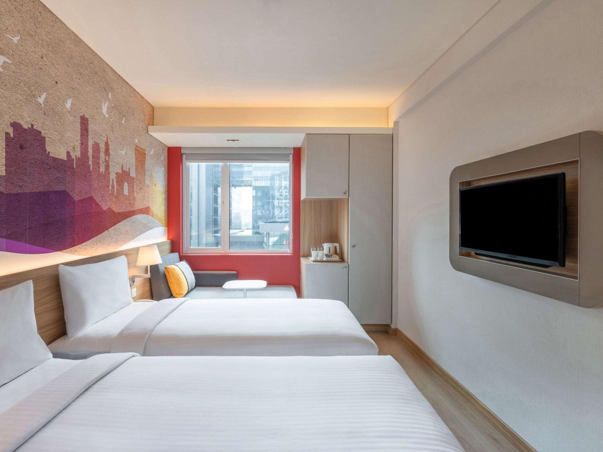 فندق Ibis Mumbai Vikhroli - An Accor Brand المظهر الخارجي الصورة