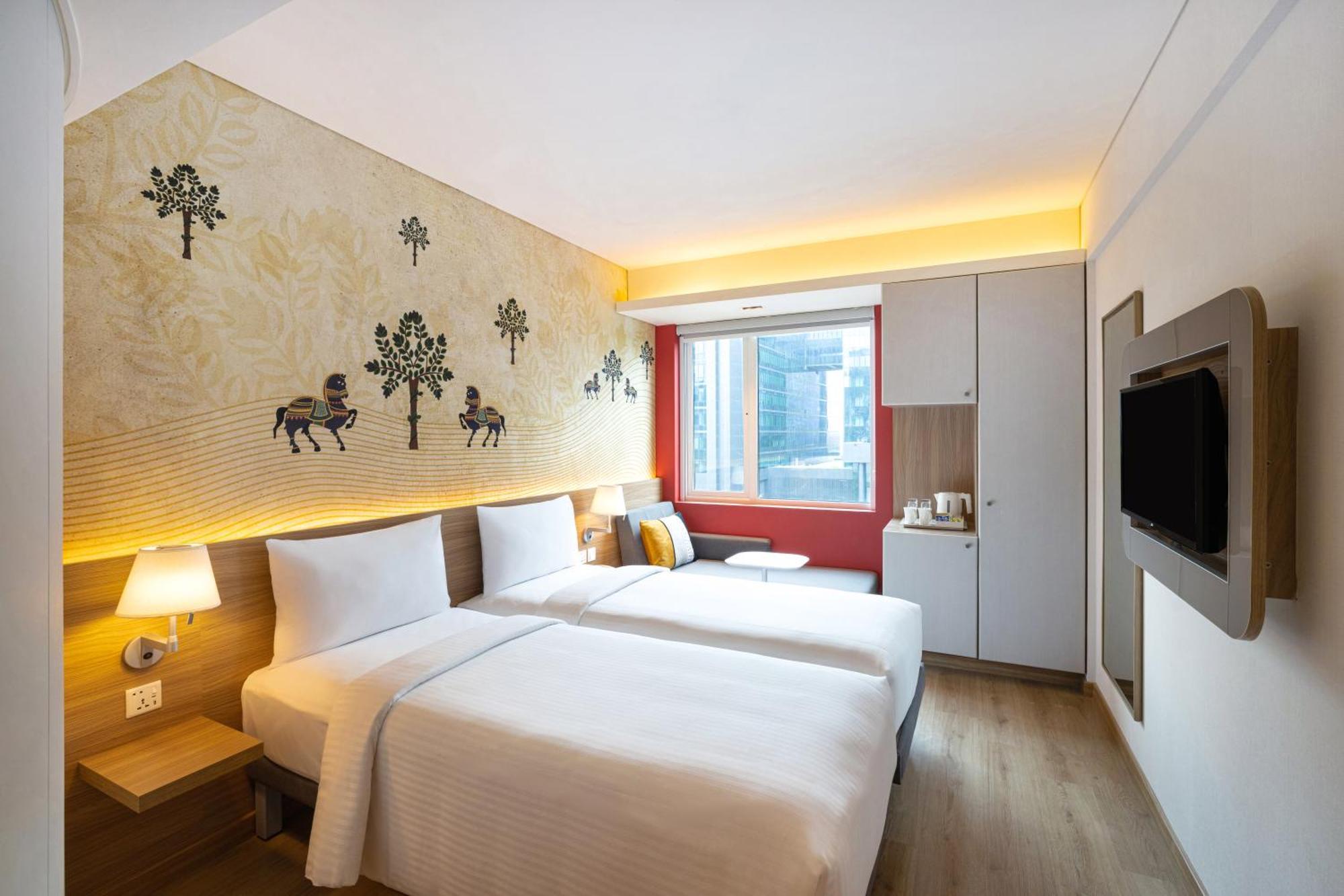 فندق Ibis Mumbai Vikhroli - An Accor Brand الغرفة الصورة