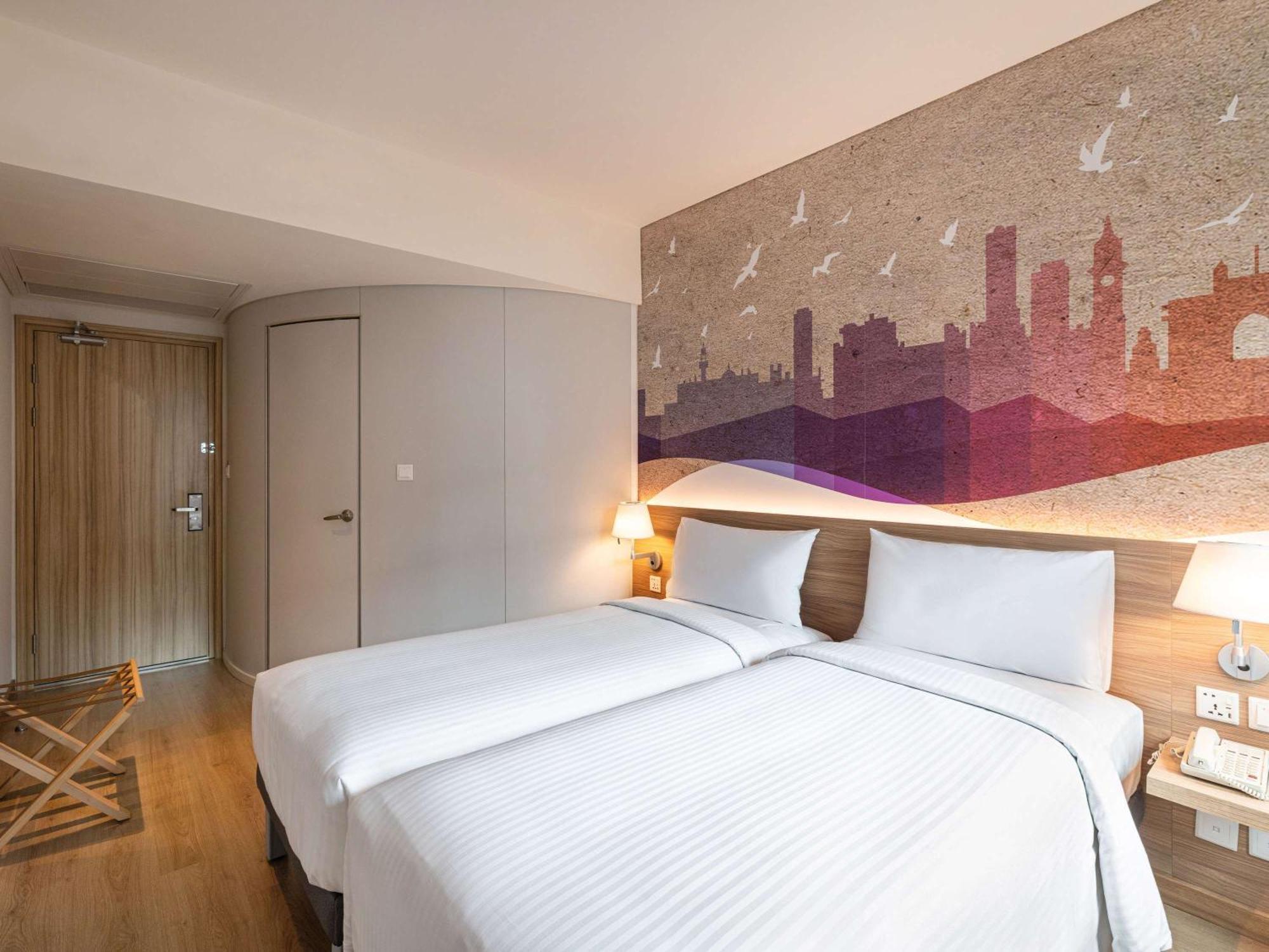 فندق Ibis Mumbai Vikhroli - An Accor Brand المظهر الخارجي الصورة