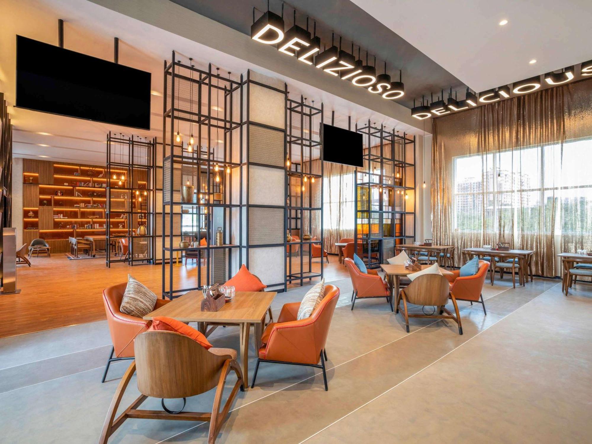 فندق Ibis Mumbai Vikhroli - An Accor Brand المظهر الخارجي الصورة